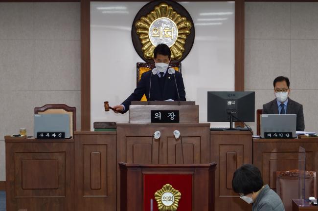 제260회 제2차 본회의0