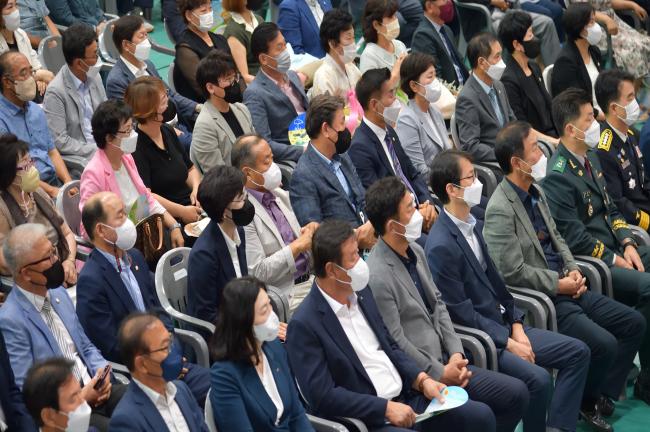 민선8기(제41대) 김윤철 합천군수 취임식2