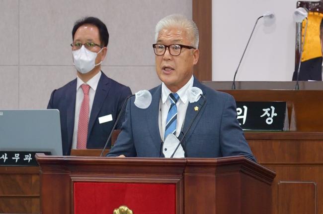 제266회 임시회 제1차 본회의1