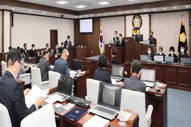 제269회 제2차 정례회 제2차 본회의1