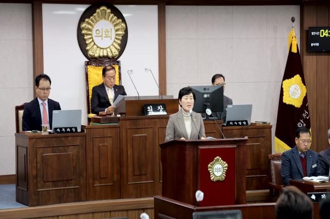 제270회 임시회 제1차 본회의 3