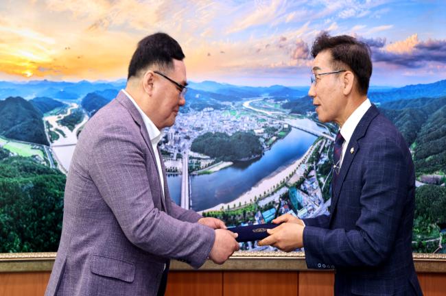 2022 회계연도 결산검사 위원 위촉1