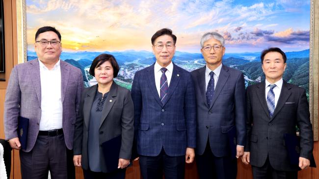 2022 회계연도 결산검사 위원 위촉2