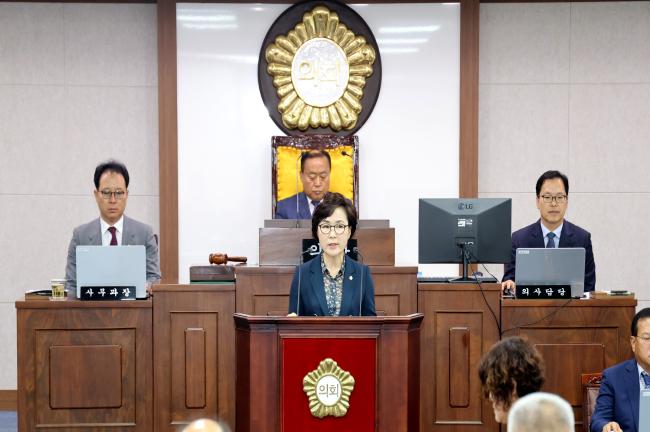 제273회 제1차 정례회 제2차 본회의3