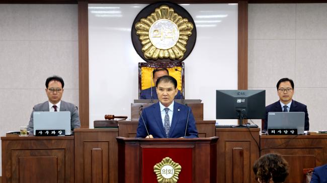 제273회 제1차 정례회 제2차 본회의5