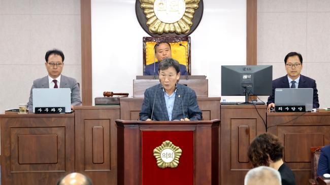 제273회 제1차 정례회 제2차 본회의6