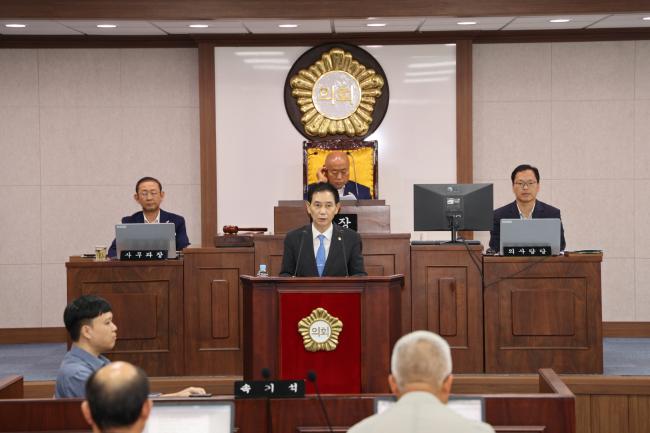 제282회 제1차 정례회 제2차 본회의1