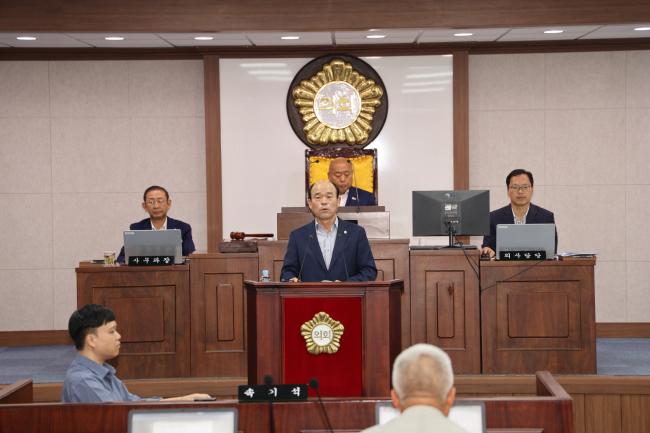 제282회 제1차 정례회 제2차 본회의2