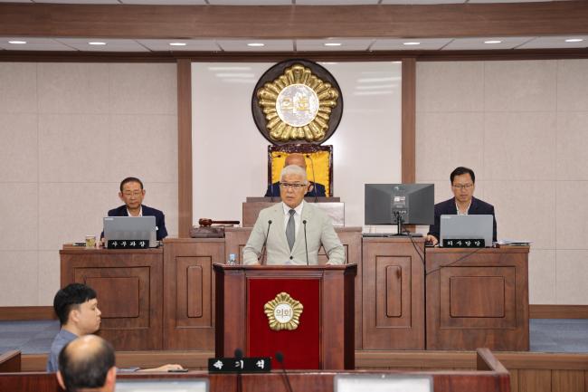 제282회 제1차 정례회 제2차 본회의3