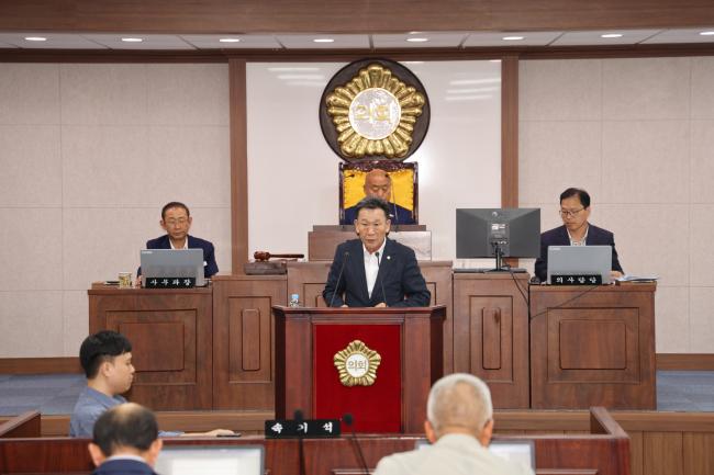 제282회 제1차 정례회 제2차 본회의4