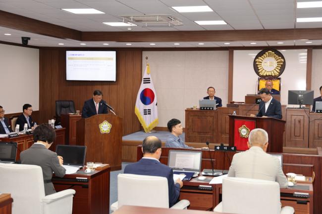 제282회 제1차 정례회 제2차 본회의5