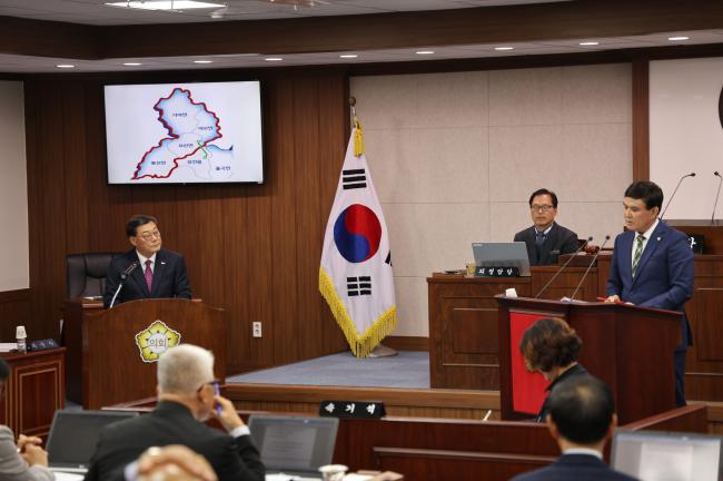 제286회 정례회 제1차 본회의2