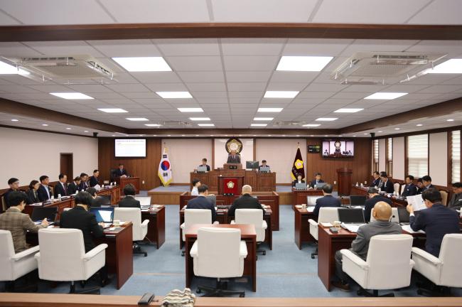 제286회 제2차 본회의0