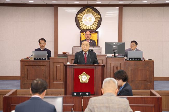 제287회 제1차 본회의2