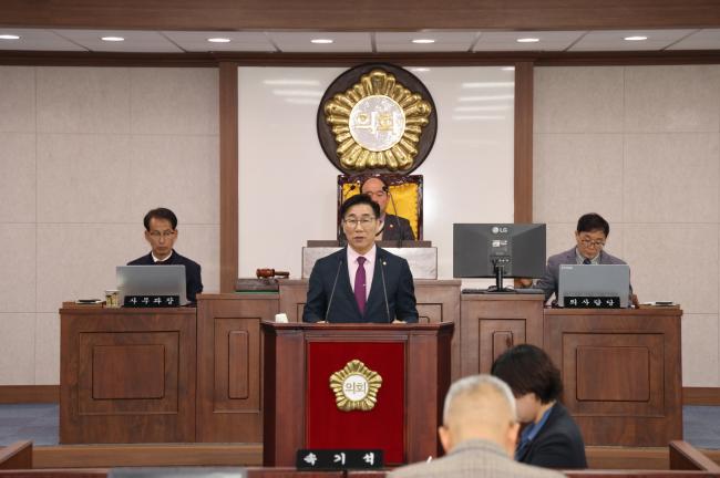 제287회 제1차 본회의3