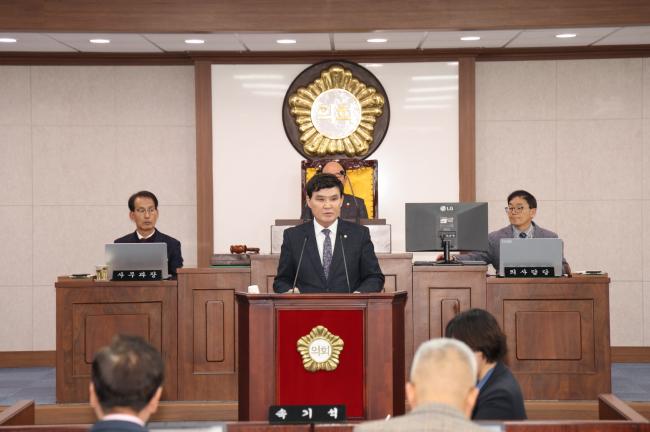 제287회 제1차 본회의4