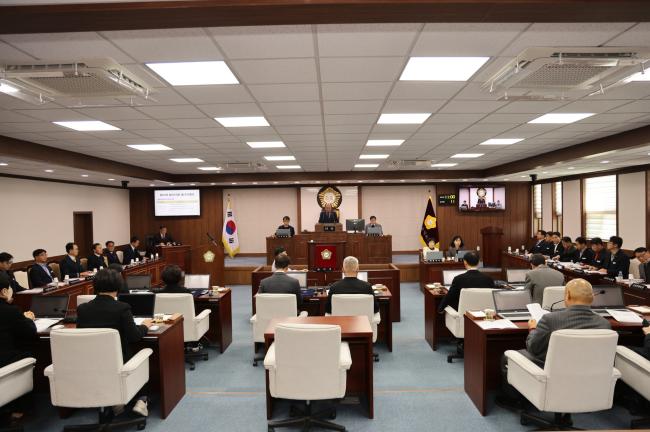 제287회 2차 본회의0