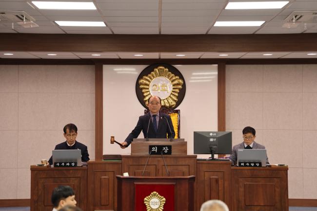 제287회 2차 본회의1