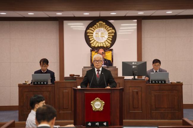 제287회 2차 본회의3