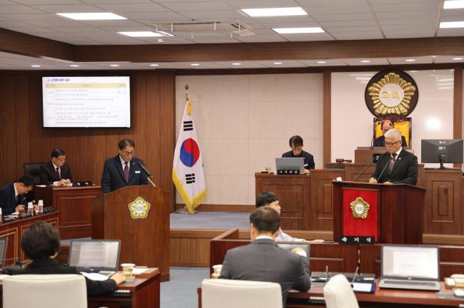 제287회 2차 본회의4