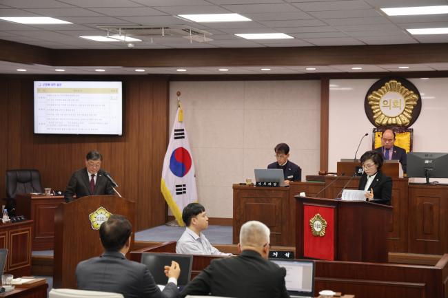 제287회 2차 본회의6