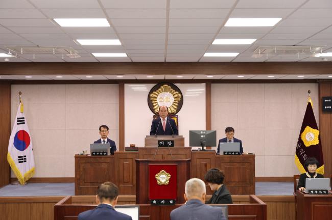 제289회 제1차 본회의0