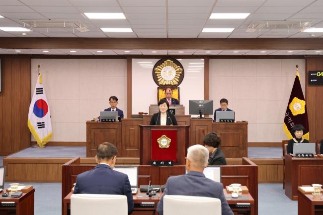 제289회 제1차 본회의1