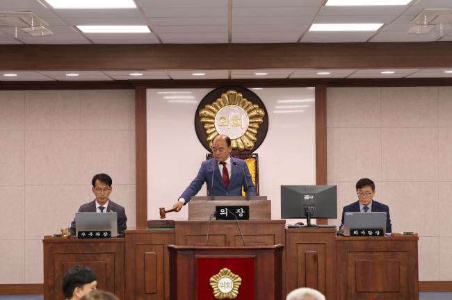 제289회 제2차 본회의1