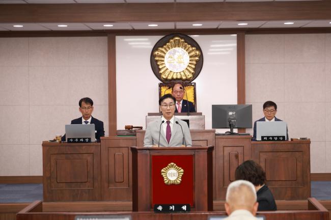 제290회 제1차 정례회 제1차 본회의2