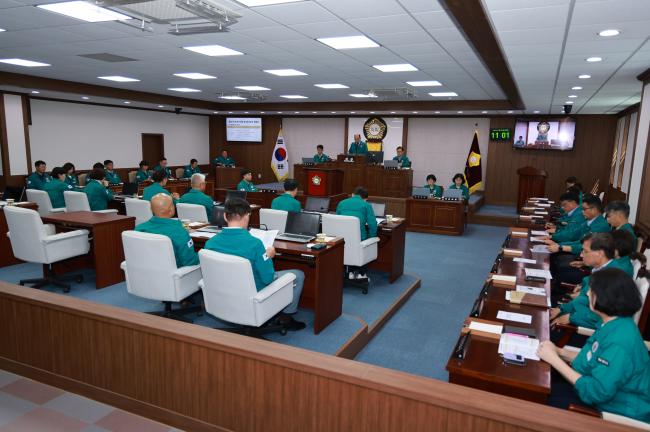 제291회 제2차 본회의0