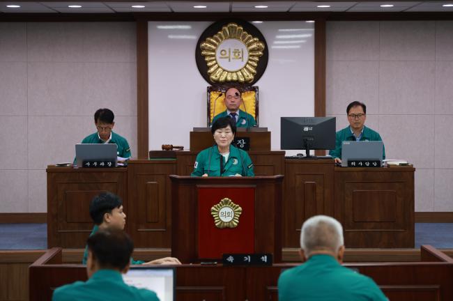 제291회 제2차 본회의1