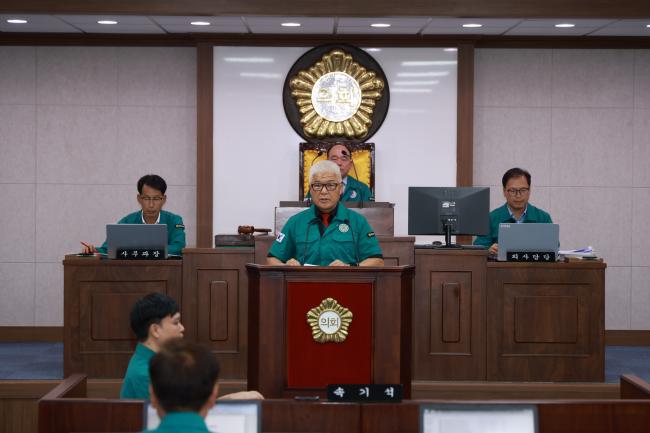 제291회 제2차 본회의5