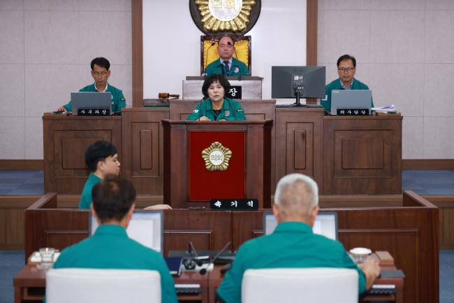 제291회 제2차 본회의6