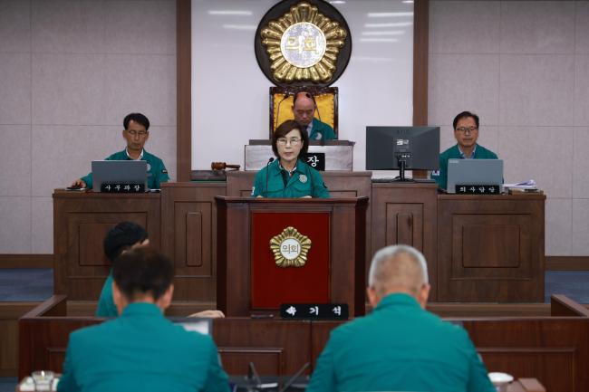 제291회 제2차 본회의7