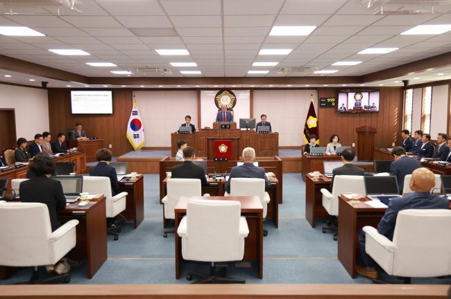 제293회 제2차 본회의0