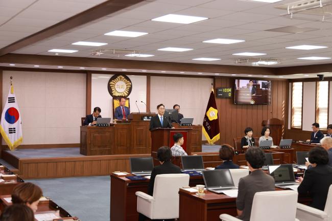 제293회 제2차 본회의2