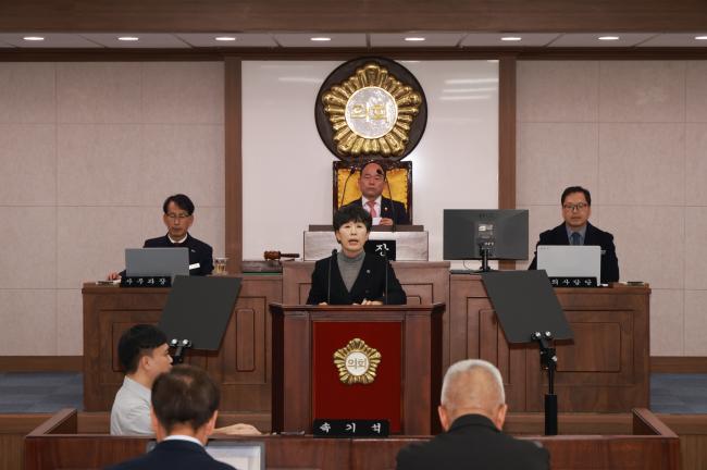 제295회 제3차 본회의2