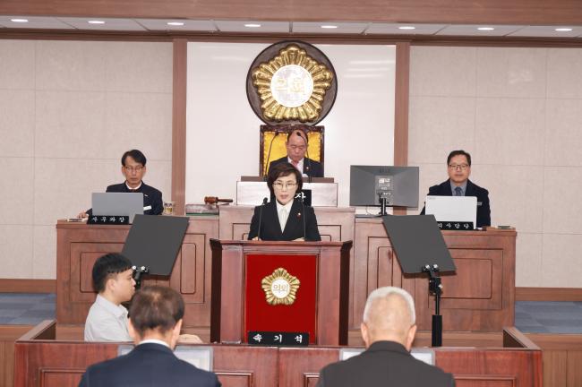 제295회 제3차 본회의3