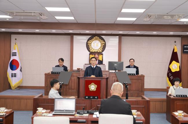 제295회 제3차 본회의4