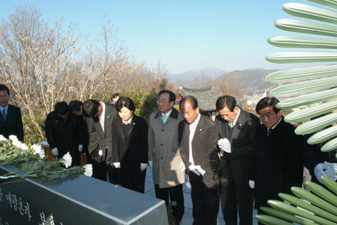 2009년 시무식0