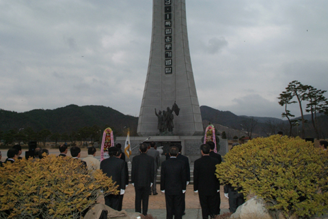 제90주년 합천3.1독립만세기념행사0