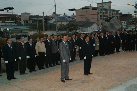 제90주년 합천 3.1 독립만세기념행사0