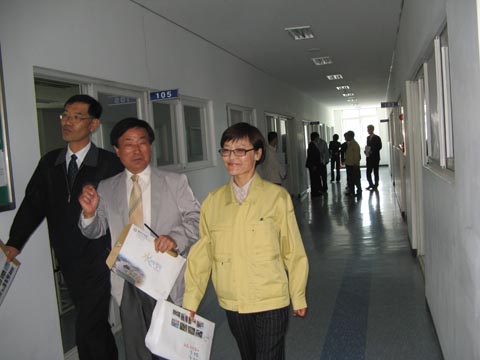 제154회 임시회 현장확인특별위원회 활동(종합교육회관 사업현장)0