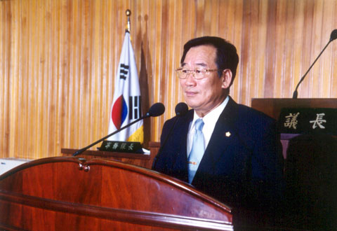 제95회 임시회 군정질문0