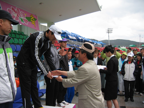 제4회 합천벚꽃마라톤대회