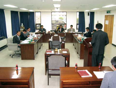 제121회 임시회 산업건설위원회 2005년도 1회추경