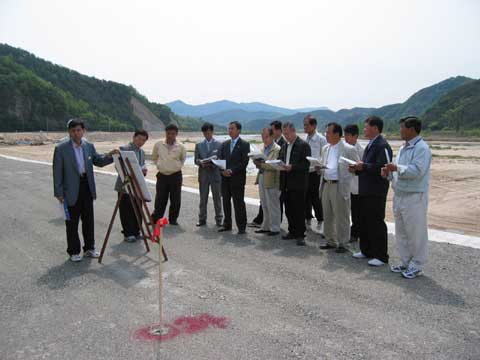 제121회 임시회 현장확인특위