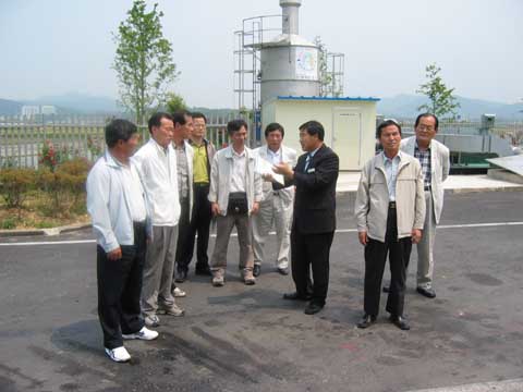 2005년 정례회 대비 산업건설위 연수