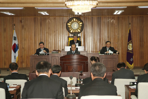 제127회 2차 정례회 5차 본회의