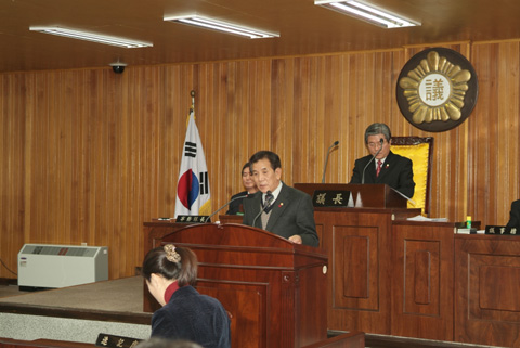 제127회 2차 정례회 5차 본회의